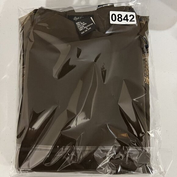 Peck & Peck Women 8 Silk Linen High Rise Midi Skirt Embroidered Capsule Wardrobe - Picture 9 of 13